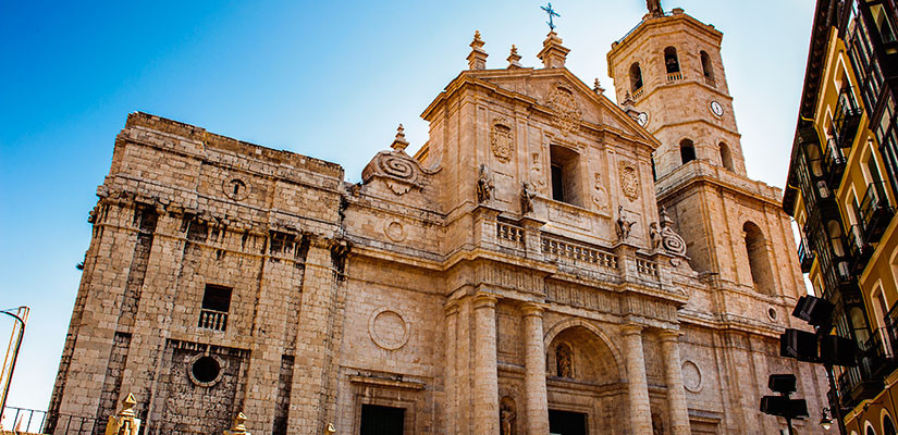 Cathédrale de Valladolid