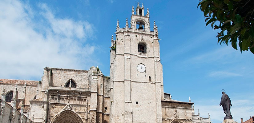 Cathédrale de Palencia