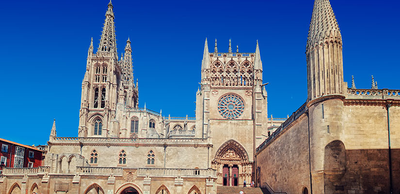 Cathédrale de Burgos