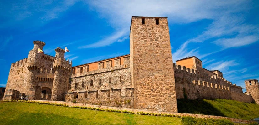 Château de Ponferrada