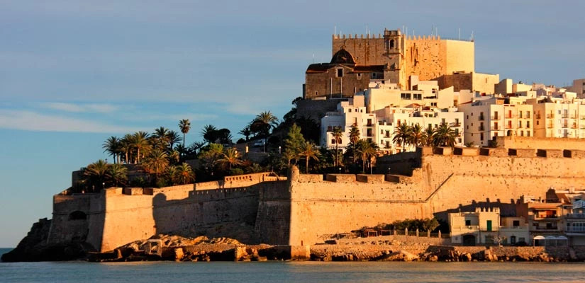 Murailles et château de Peñíscola