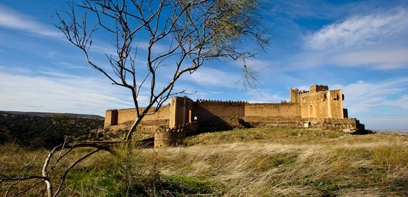 Château de Montalbán