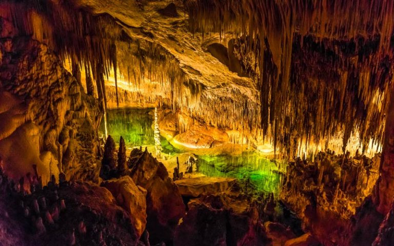 Grottes du Drach (Majorque)