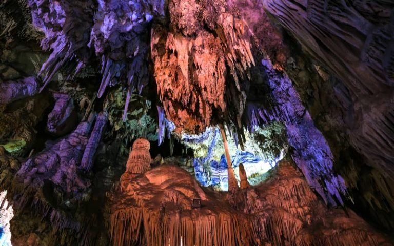 Grottes de Nerja (Malaga)