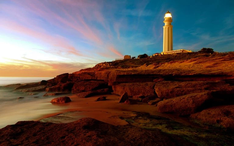 Phare de Trafalgar