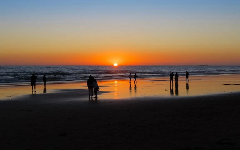 Plage de Sancti-Petri