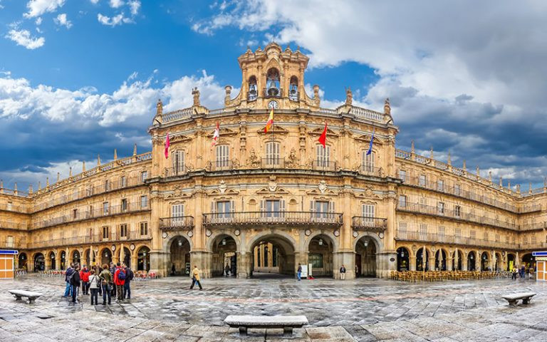 Grand Place de Salamanque