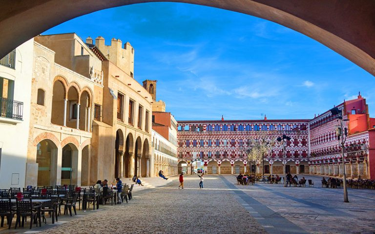 Place Alta, Badajoz