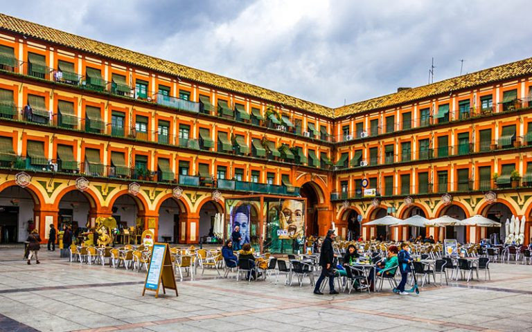 Place de la Corredera, Cordoue