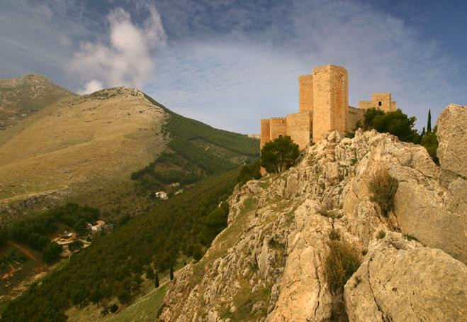 Château de Santa Catalina