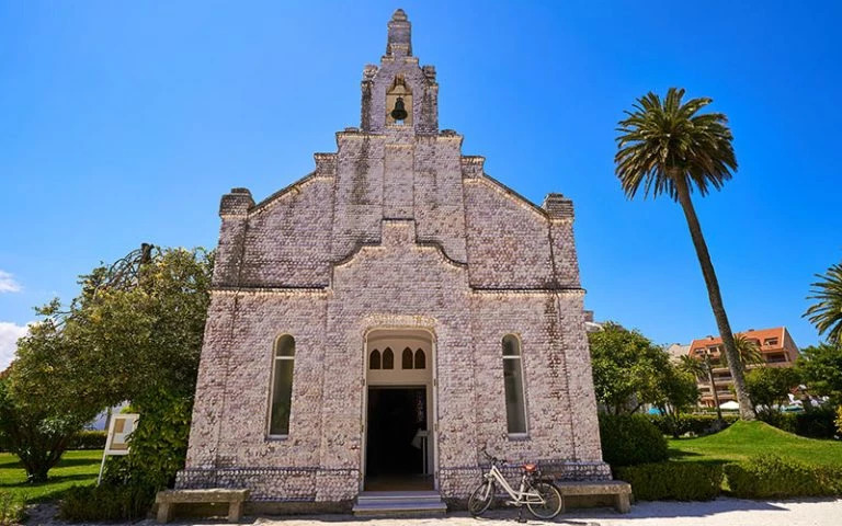 Église de La Toja