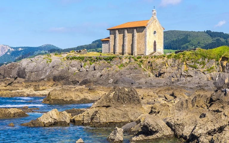 Église Santa Catalina