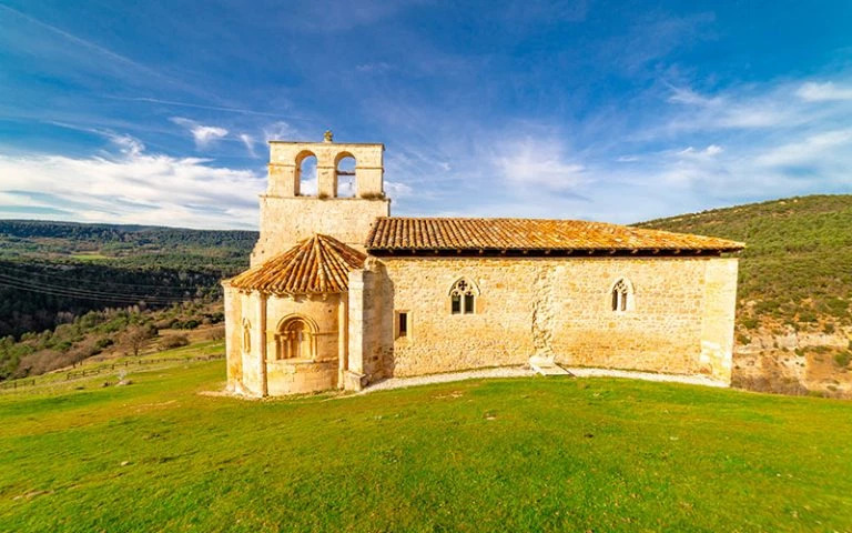 Église San Pantaleón de Losa