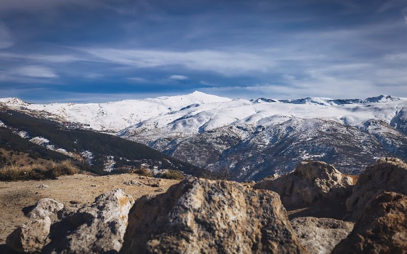 Parc Naturel Sierra Nevada 