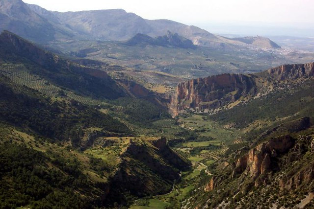 Montagnes de Jaén