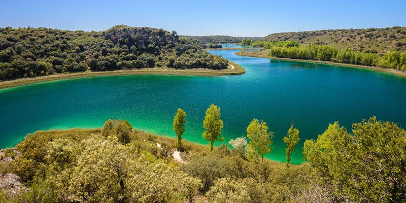 Parc naturel Lagunas de Ruidera