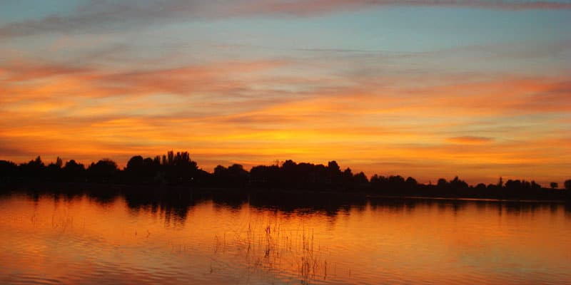 Lacs de Villafranca de los Caballeros