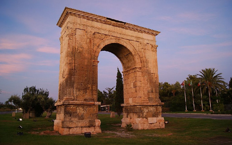 Arc de Berà