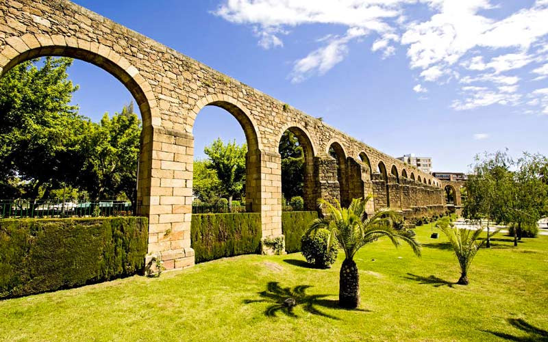 Aqueduc de Plasence (Cáceres)