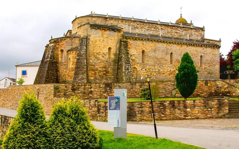 San Martiño de Mondoñedo (Lugo)