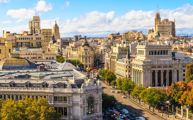 Rue Alcalá