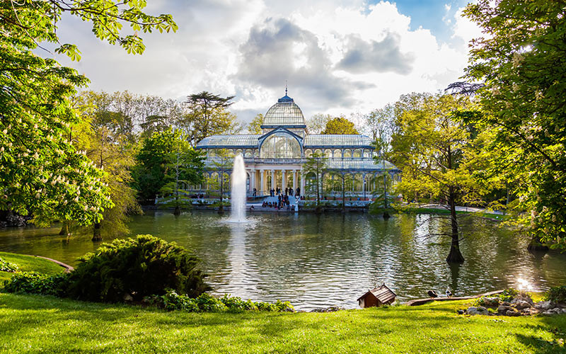 Palais de cristal