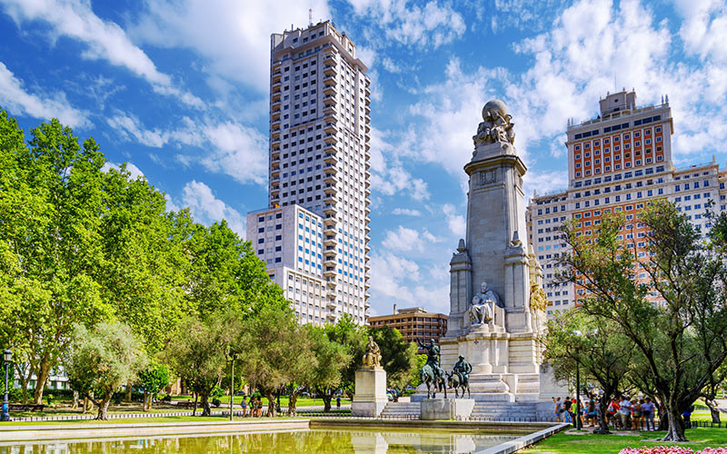 Place d'Espagne