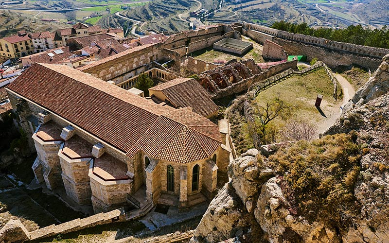 Château de Morella