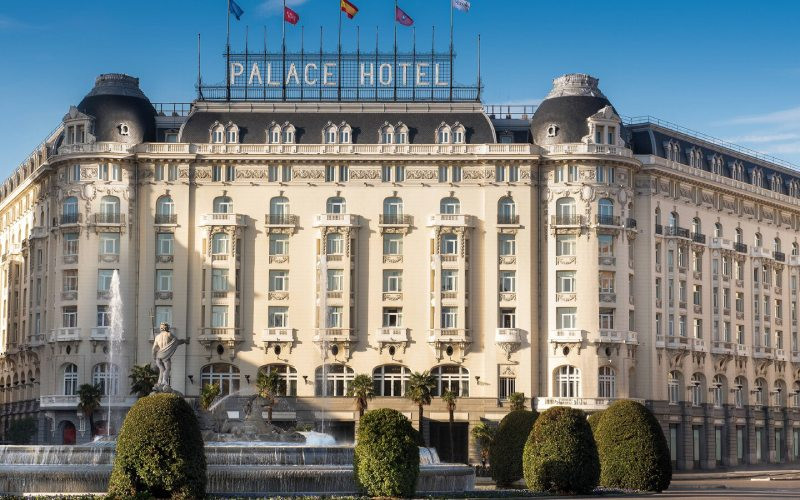 Le Palace de Madrid