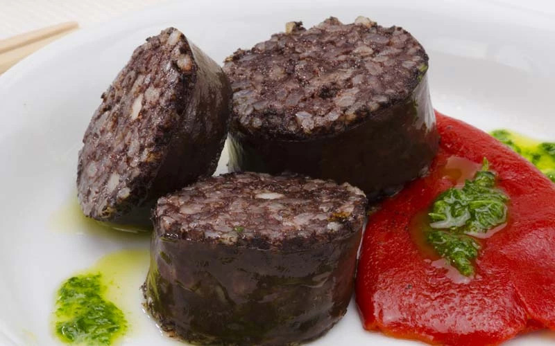 Boudin noir de Burgos