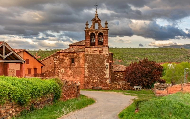 Église de Madriguera