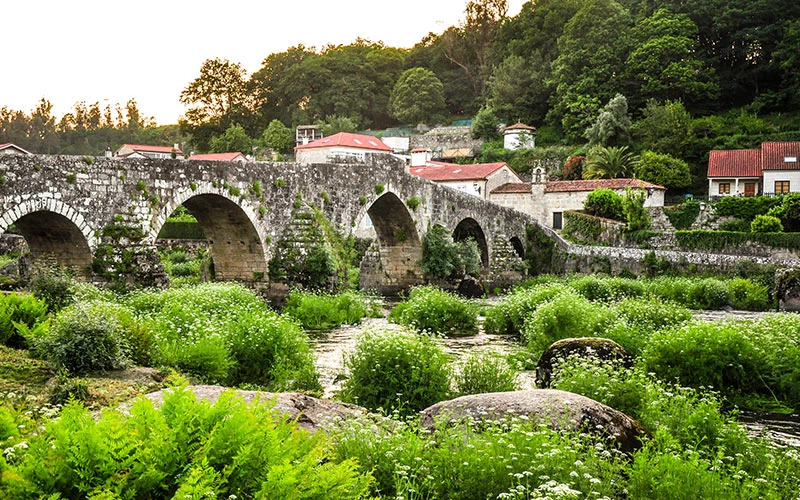 Ponte Maceira