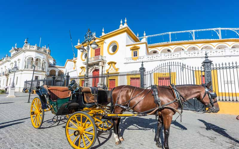 Real Maestranza de Caballeria de Séville