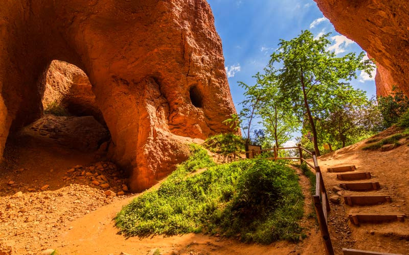 Las Médulas (León)