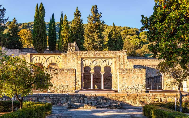 Medina Azahara (Cordoue)