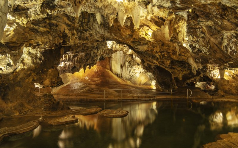 Salle de la Grotte des Merveilles