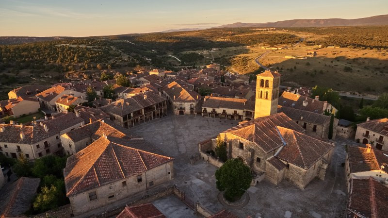 Pedraza de la Sierra