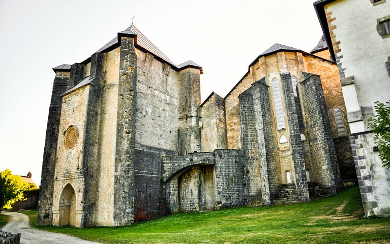 Collégiale de Roncevaux