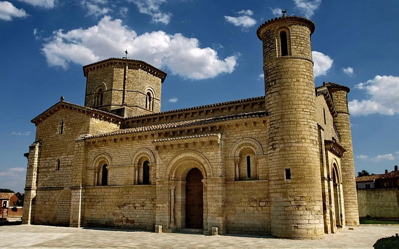 Église San Martin de Tours