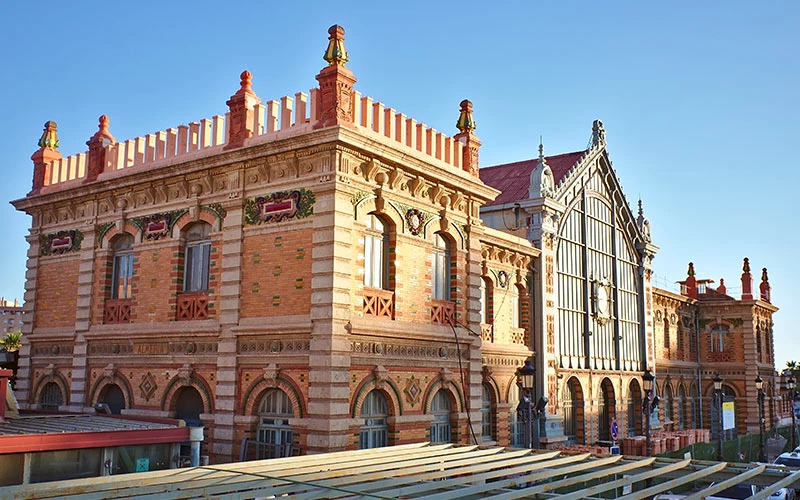 Gare d'Almeria