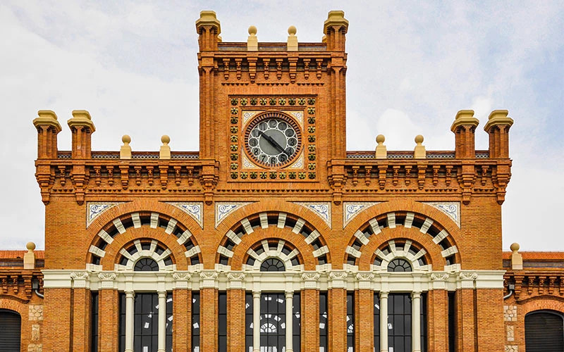 Gare d'Aranjuez