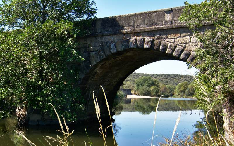 Pont romain de Cáparra