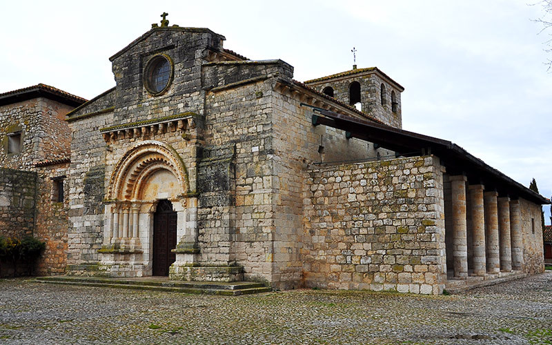 Église Santa Maria