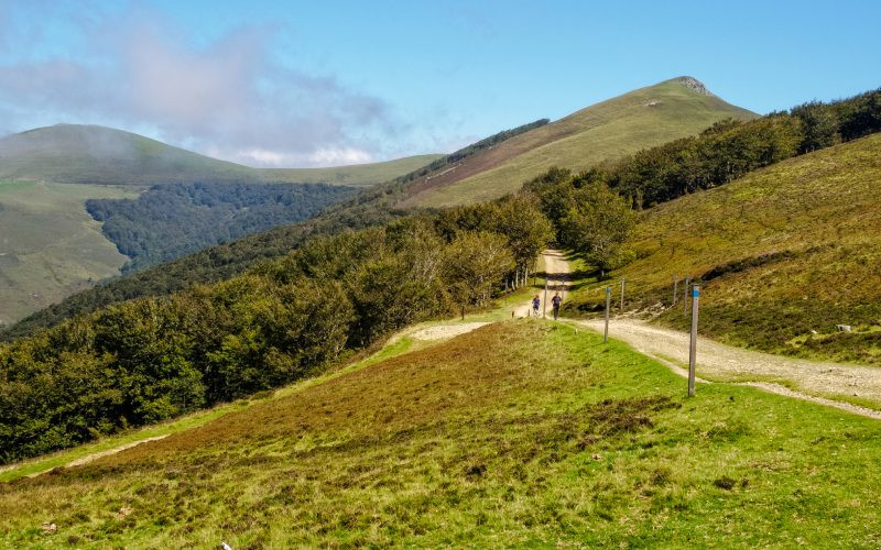 Environs du Collado de Lepoeder