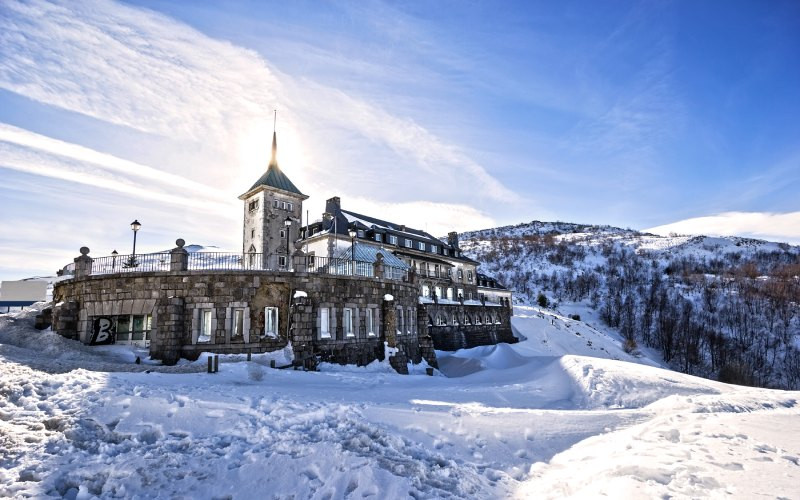 Col de Pajares