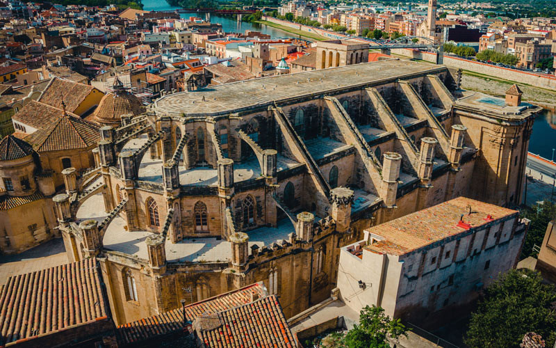 Cathédrale de Tortosa