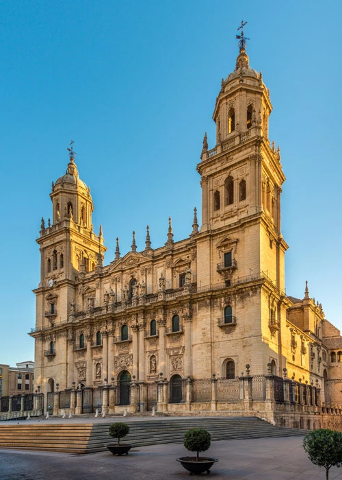 Cathédrale de Jaén