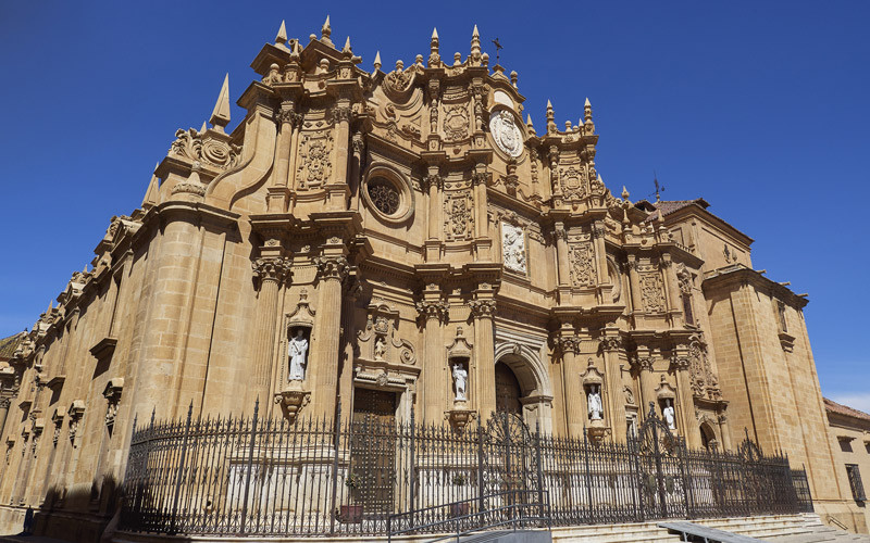 Cathédrale de Guadix