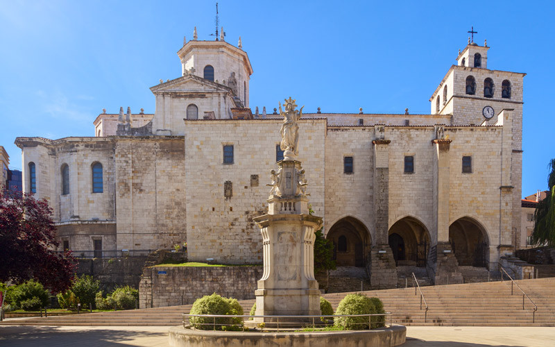 Cathédrale de Santander