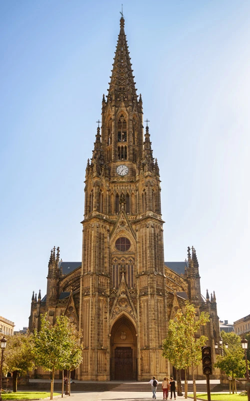 Cathédrale du Buen Pastor 